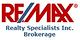RE/MAX Realty Specialists Inc., Brokerage