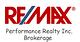 RE/MAX Performance Realty Inc.