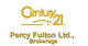 Century 21 Percy Fulton Ltd.,