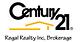 CENTURY 21 Regal Realty Inc.,