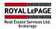 Royal LePage Real Estate Services Ltd.,