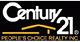 Century 21 People's Choice Realty Inc.,