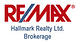 RE/MAX Hallmark Realty Ltd.,