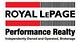 Royal LePage Performance Realty,